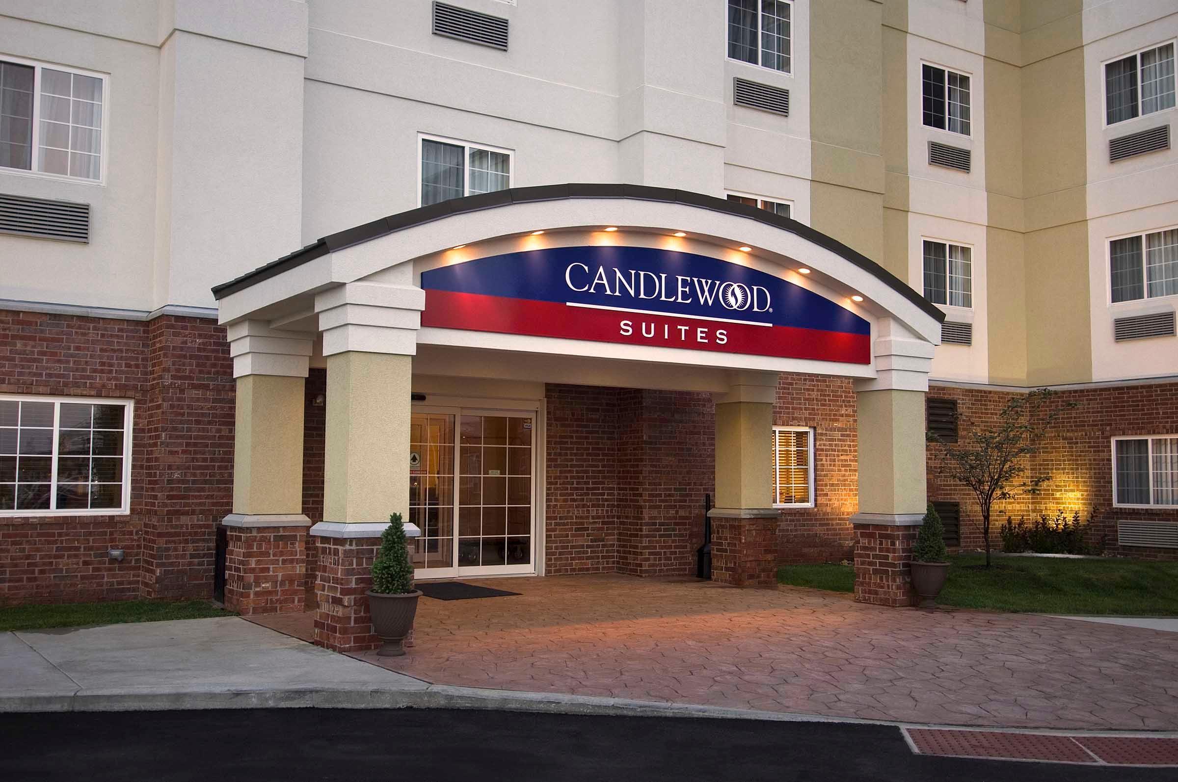 Candlewood By Ihg 2* Lafayette