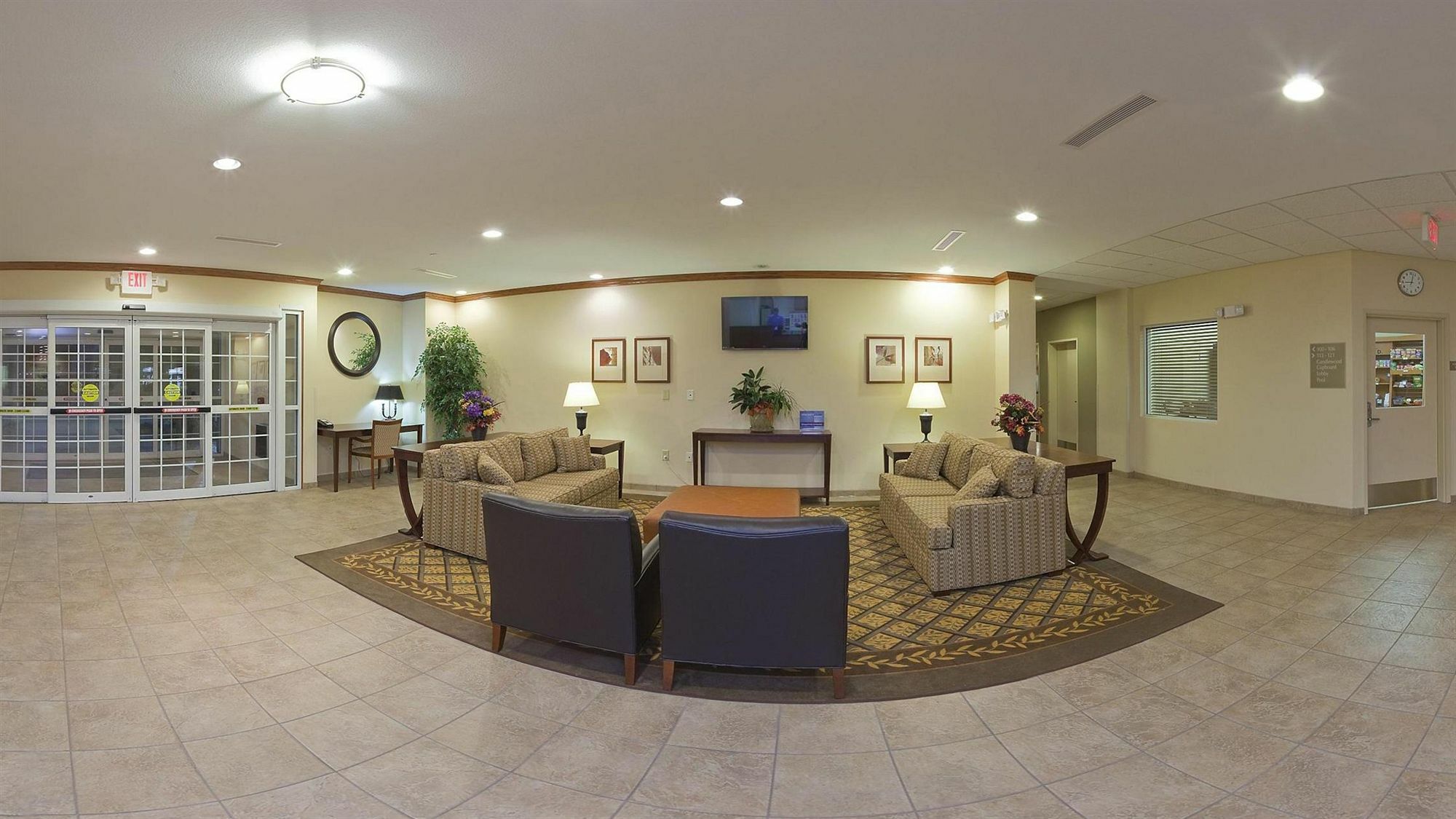 Candlewood By Ihg Lafayette